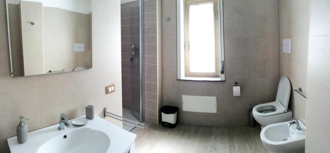 Brevi Vacanze A Brolo Exteriér fotografie